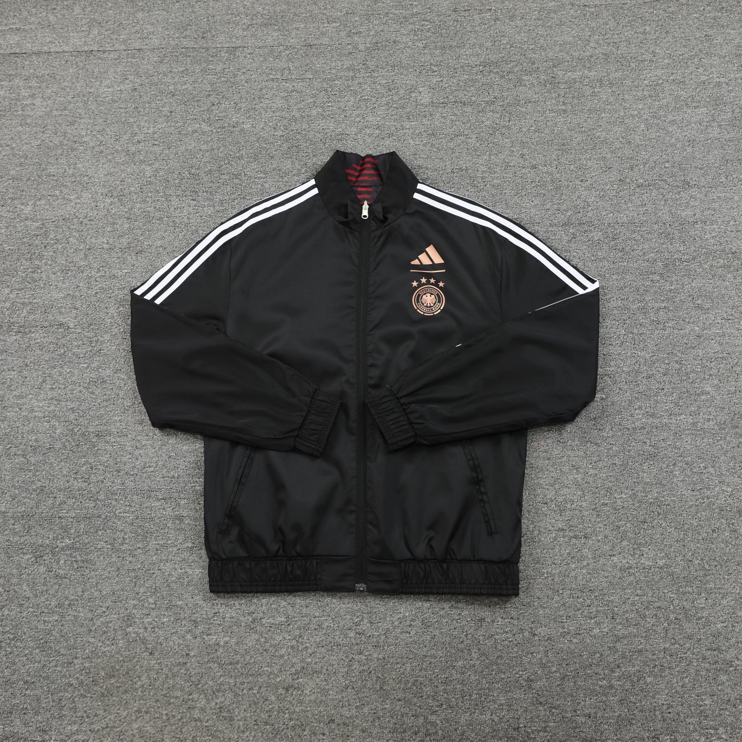 Germany Double Sided Windbreaker