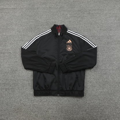 Germany Double Sided Windbreaker