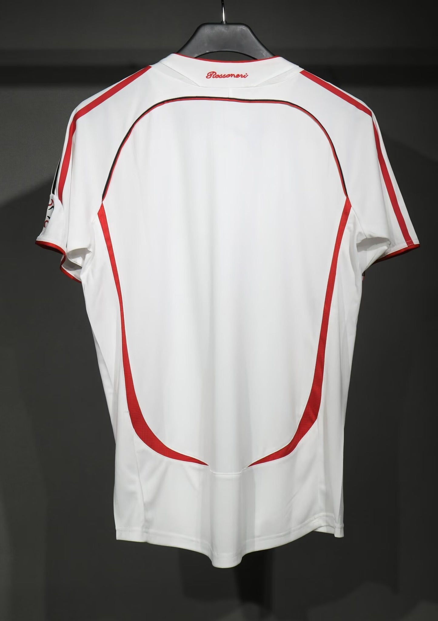 Retro 2006/07 AC Milan Away Player Edition Shirt