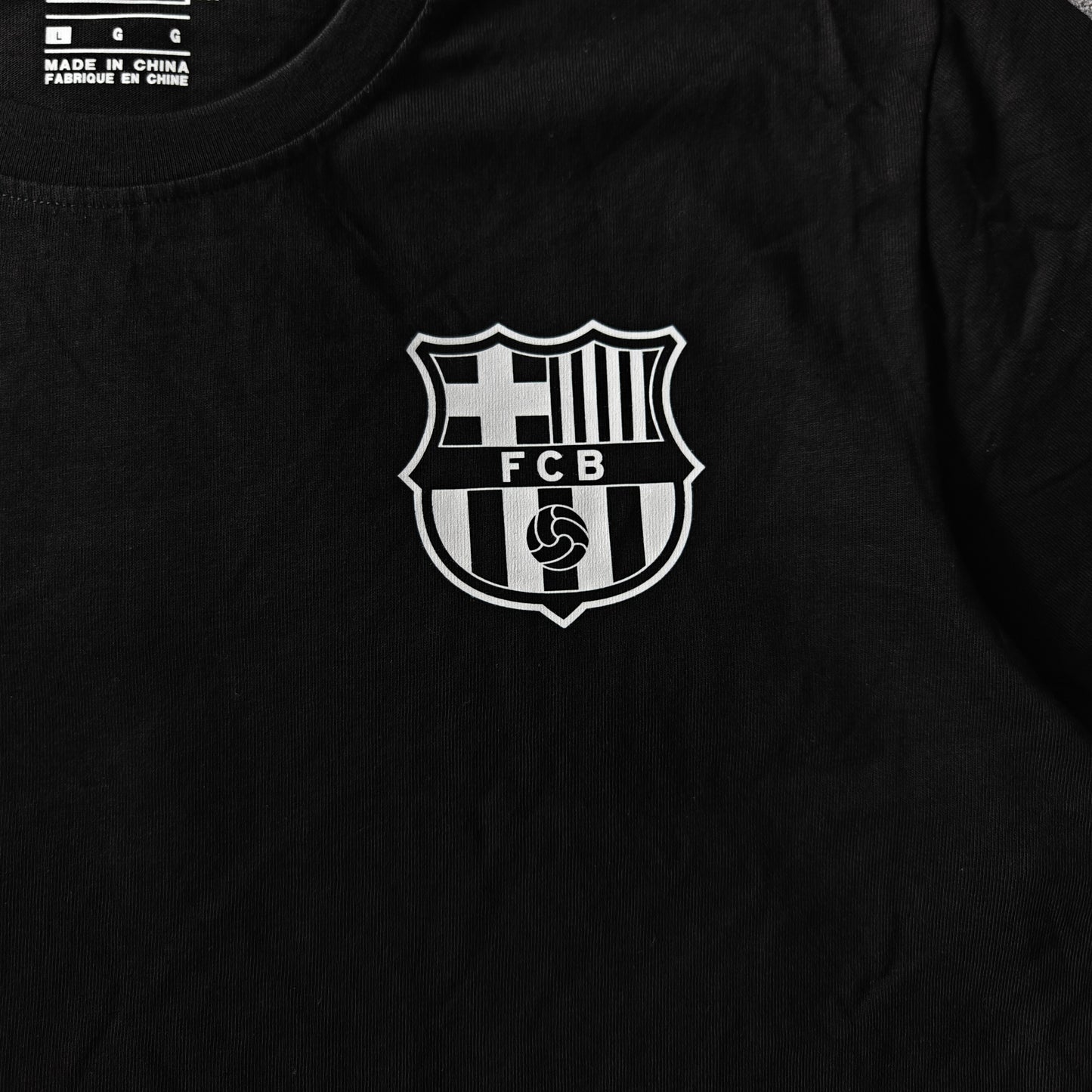 25/26 Barcelona Lamine Yamal Short sleeved T-shirt S-XXL