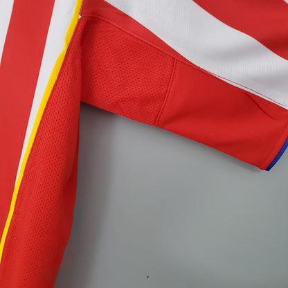 Retro Atletico Madrid 04/05 Home Kit