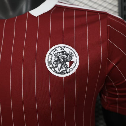 2025/26 Ajax Casual Player Edition S-XXL