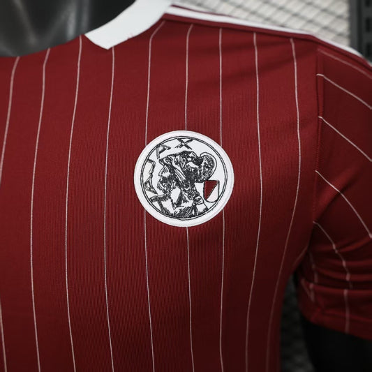 2025/26 Ajax Casual Player Edition S-XXL