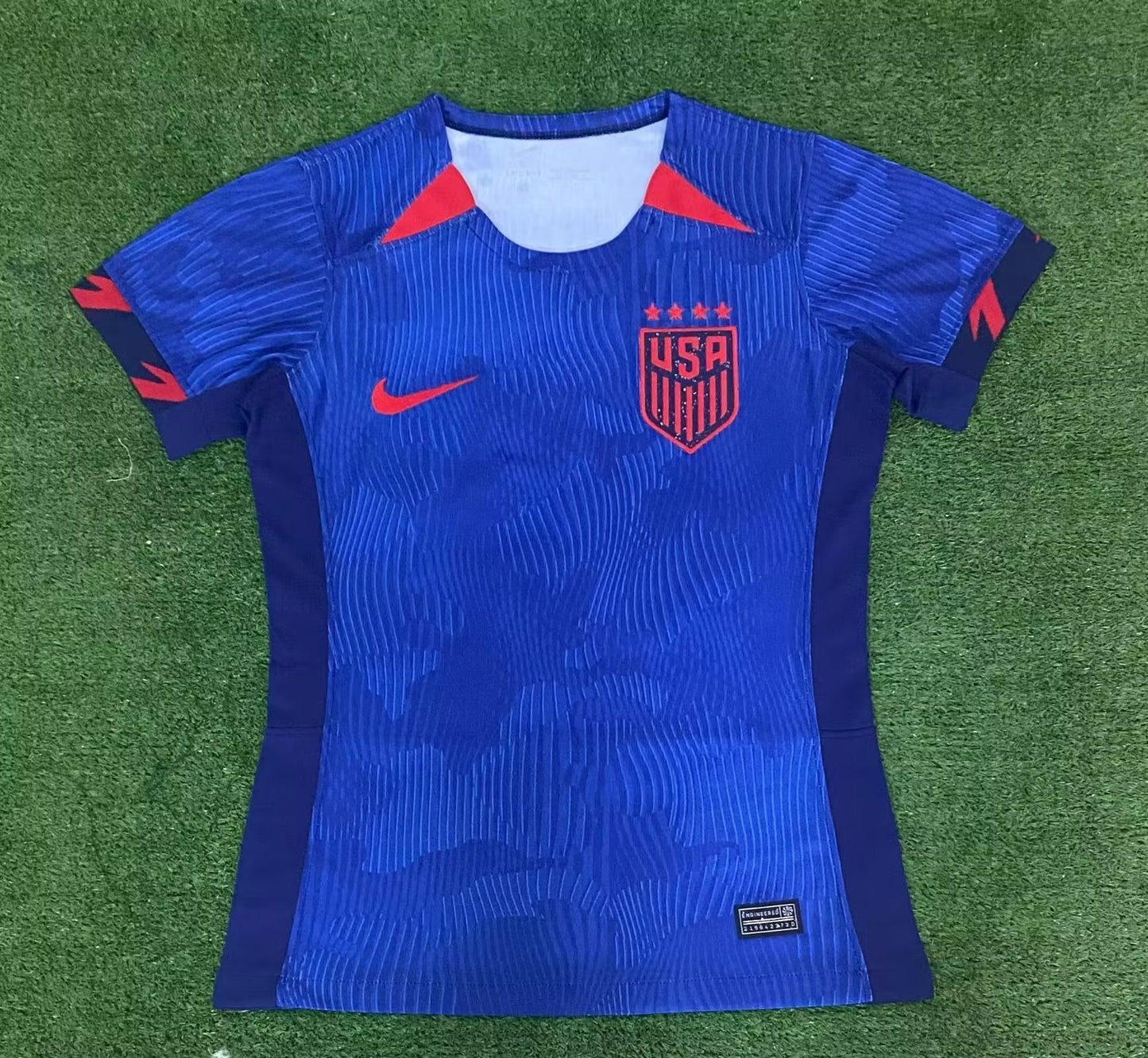 Women # American away