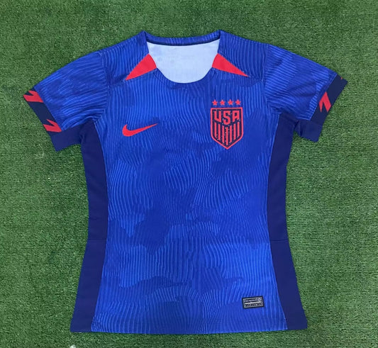 Women # American away