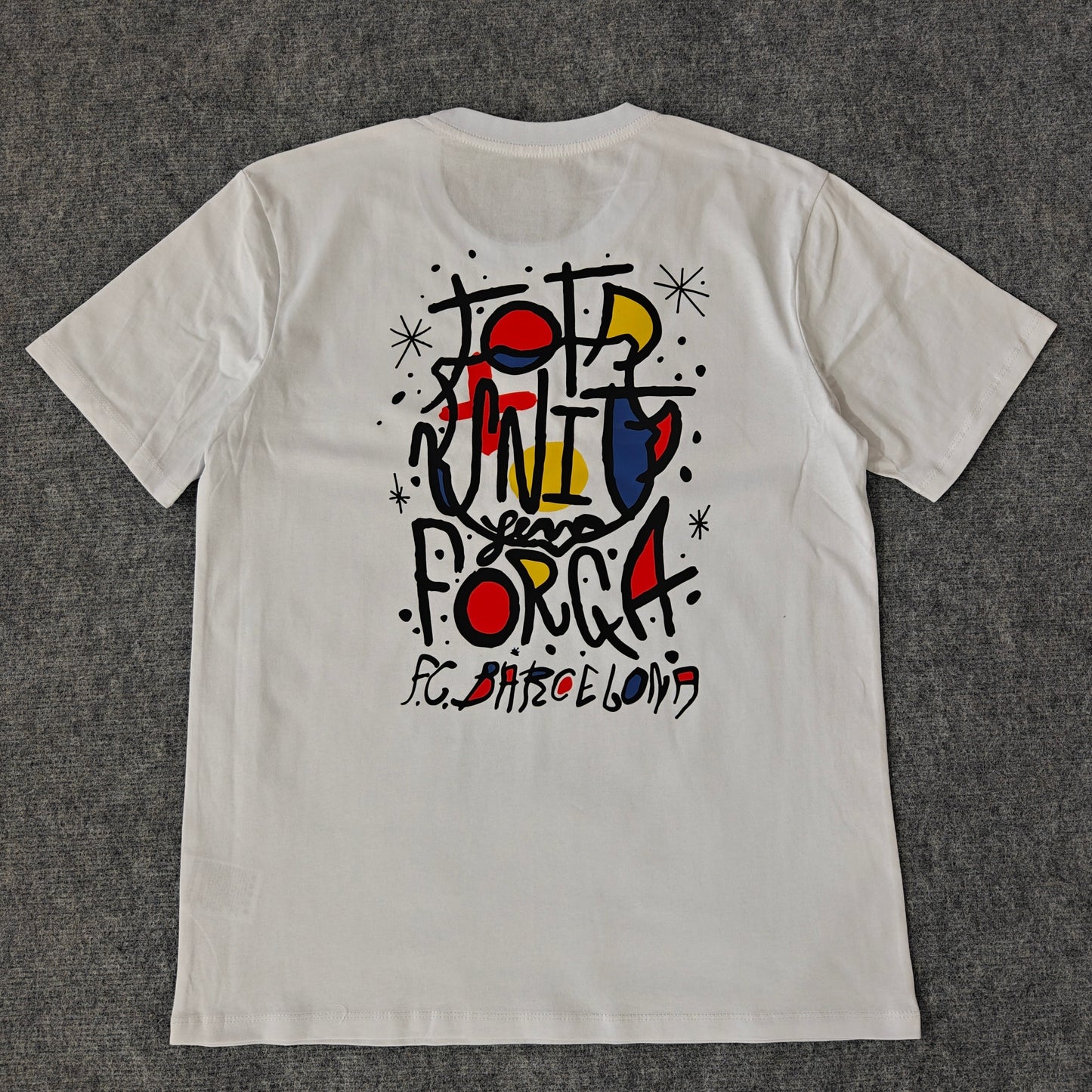 25/26 Barcelona Short sleeved T-shirt S-XXL