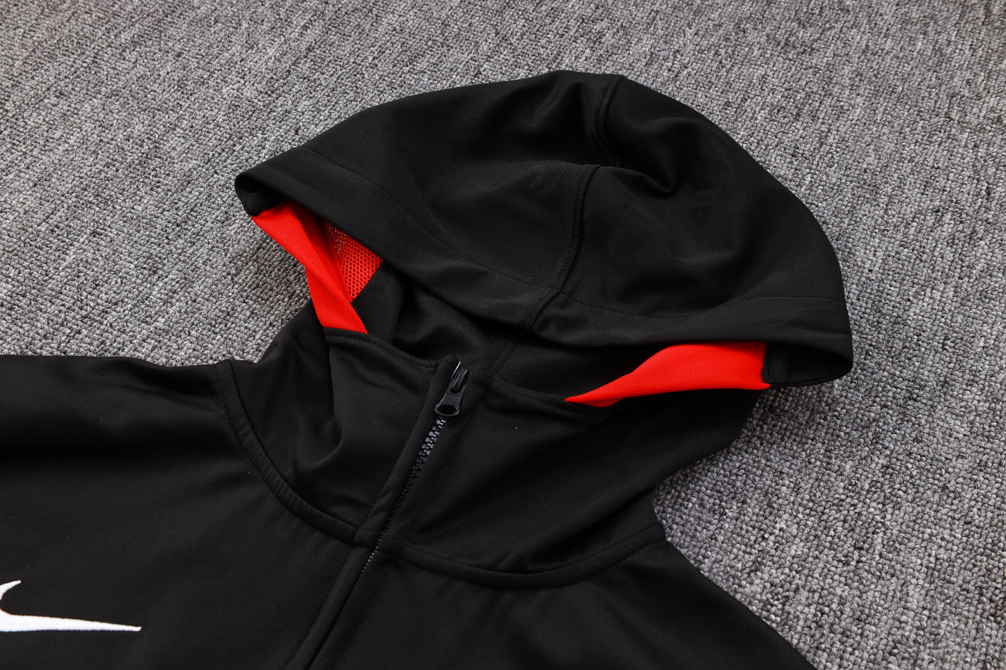 NBA Portland Trail Blazers Black Tracksuit – Hoodie & Pants