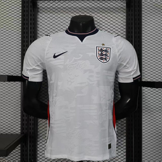 25/26 England Home Player Edition S-XXL