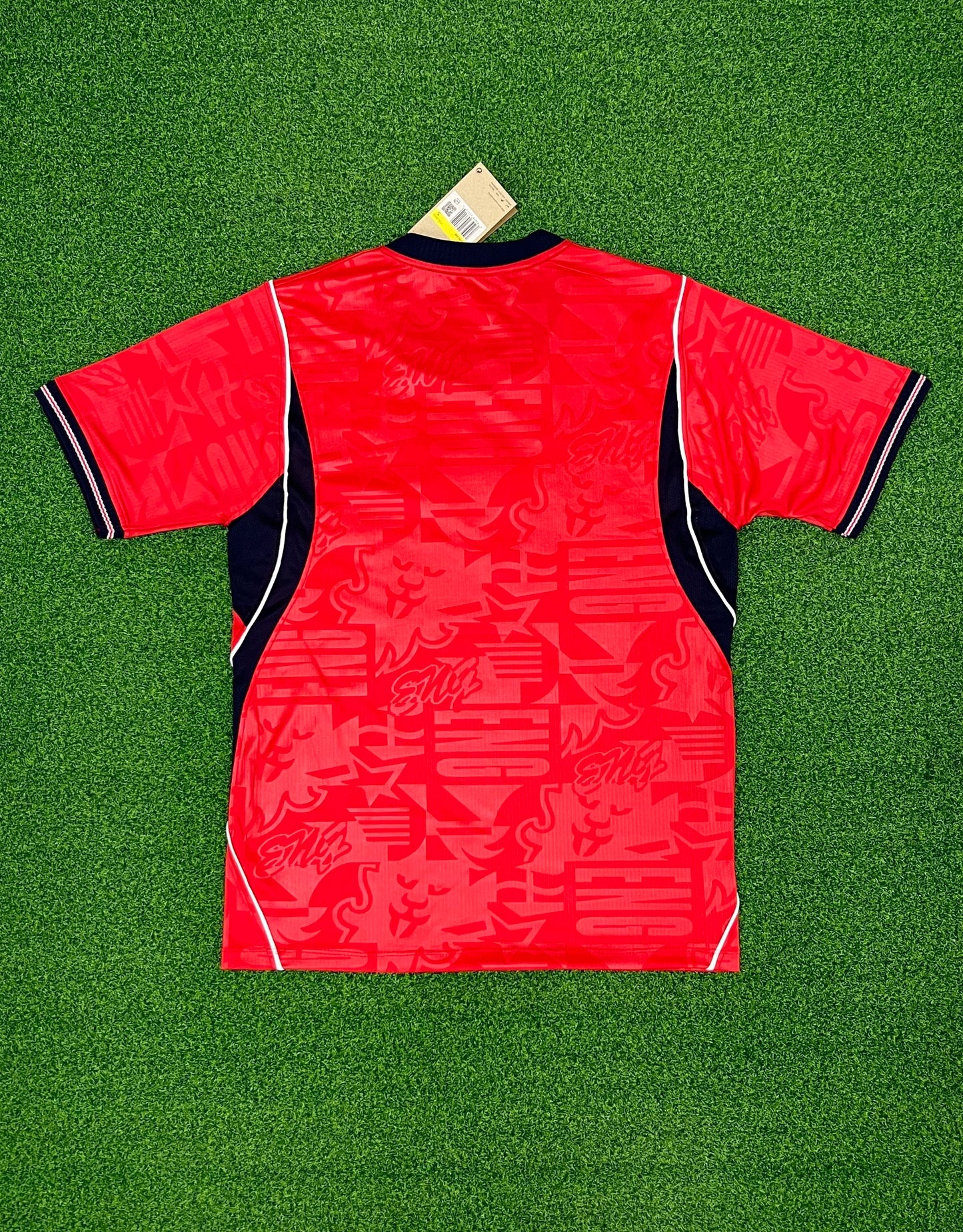 2026 England away World Cup jersey