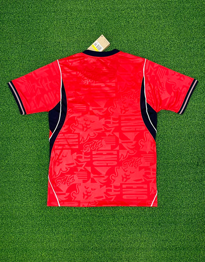 2026 England away World Cup jersey