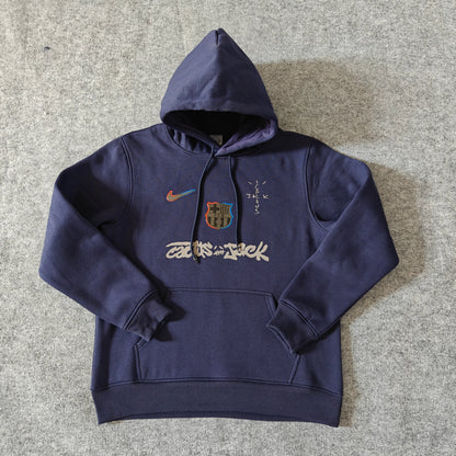 25/26 Barcelona Co-branded Hoodie (S–3XL)