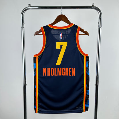 Thunder City Edition 7#NHOLMGREN S-XXL