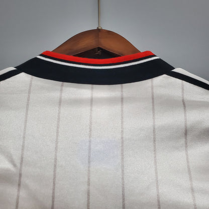 Retro Manchester United 1983 away S-XXL