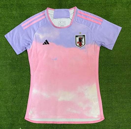 Women # Japan away