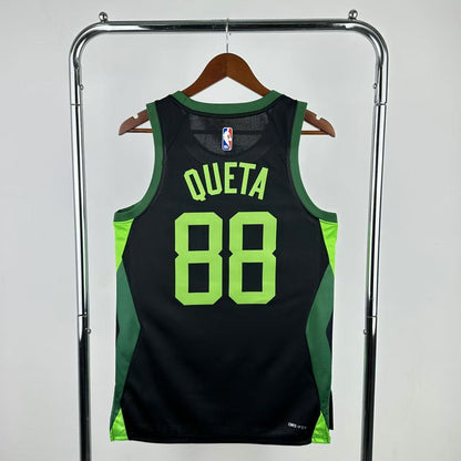 Celtics City Edition 88 # QUETA S-XXL