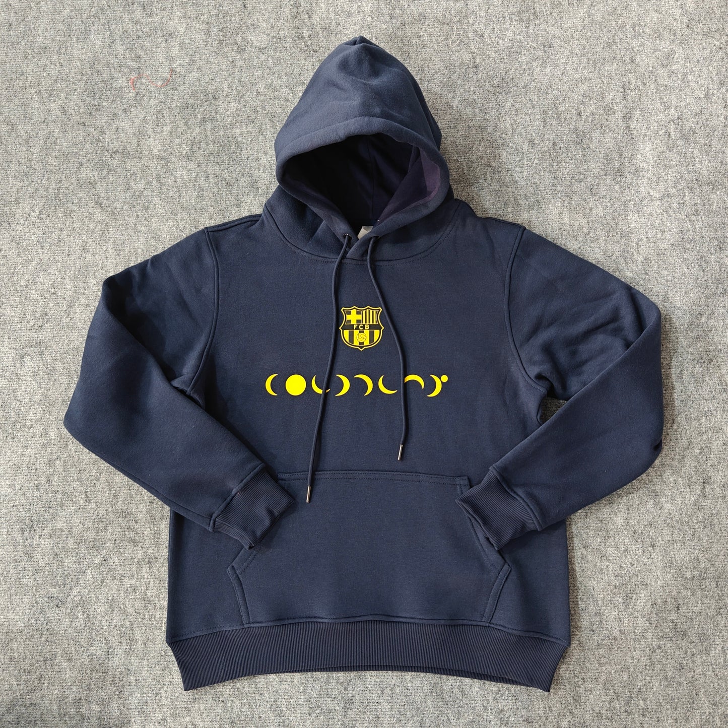 Barcelona Co branded Hoodie (S-3XL)