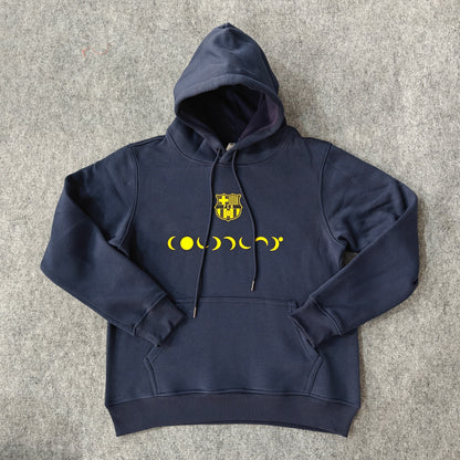Barcelona Co branded Hoodie (S-3XL)