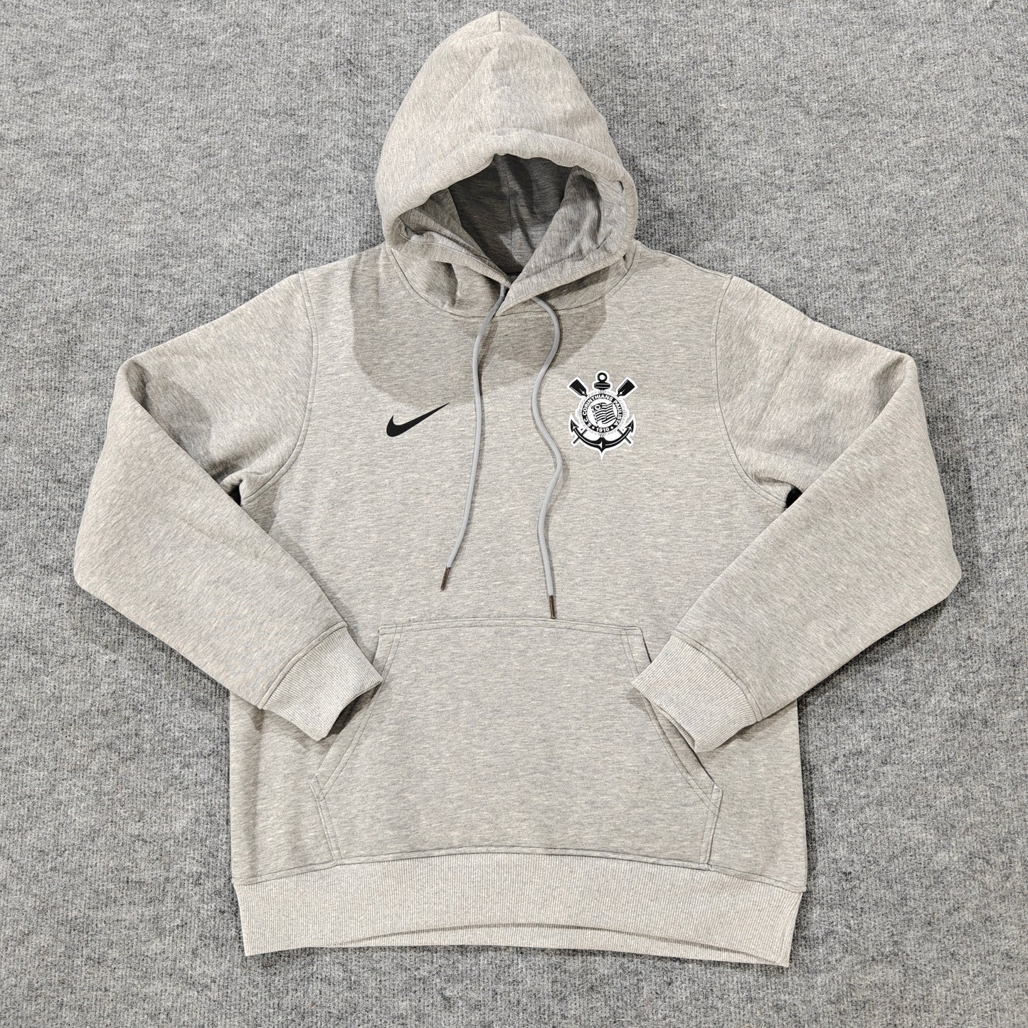 Corinthians Velvet Hoodie (S-3XL)