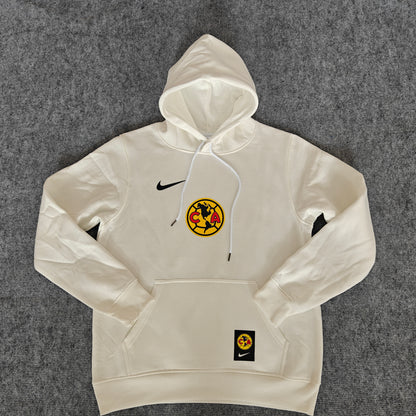 Club América columbia Fleece-Lined Hoodie (S–3XL)