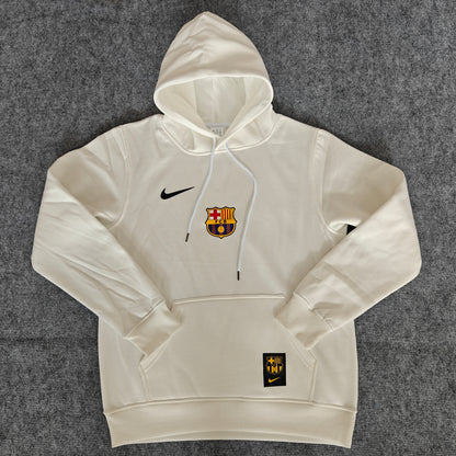 Barcelona home fleece-lined hoodie S-3XL