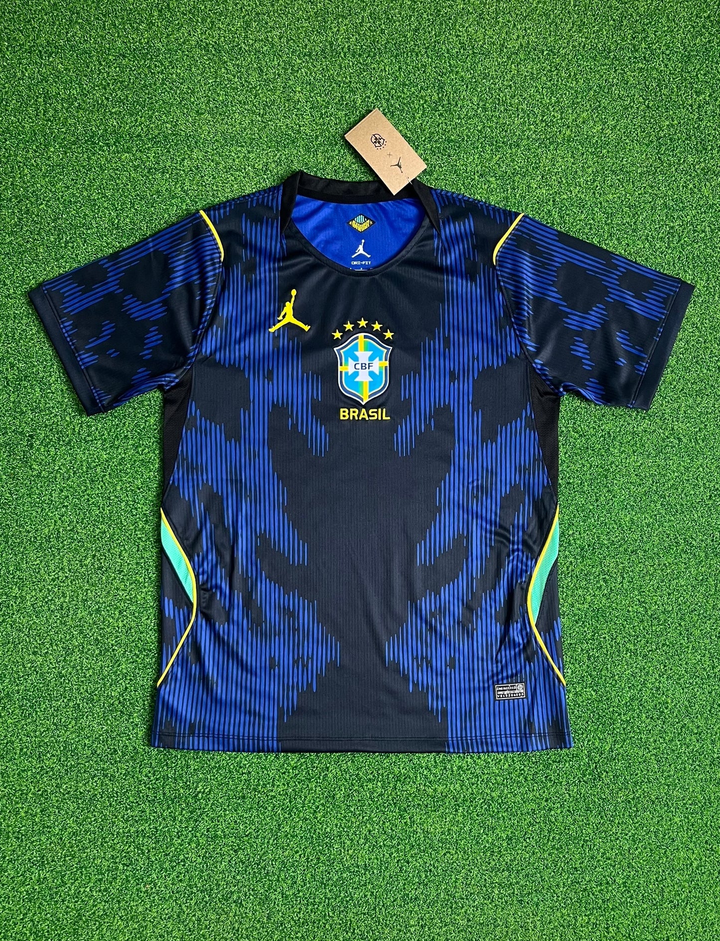 2026/27 Brazil world cup jersey Away