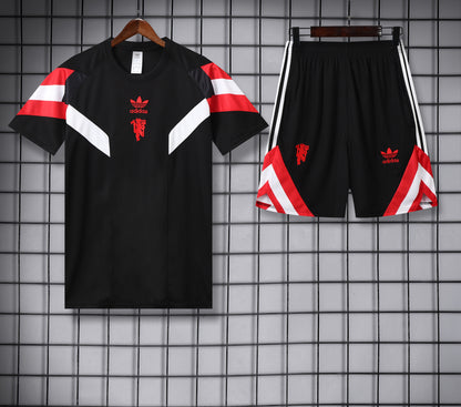 25/26 Manchester United Training Suit S-XXL