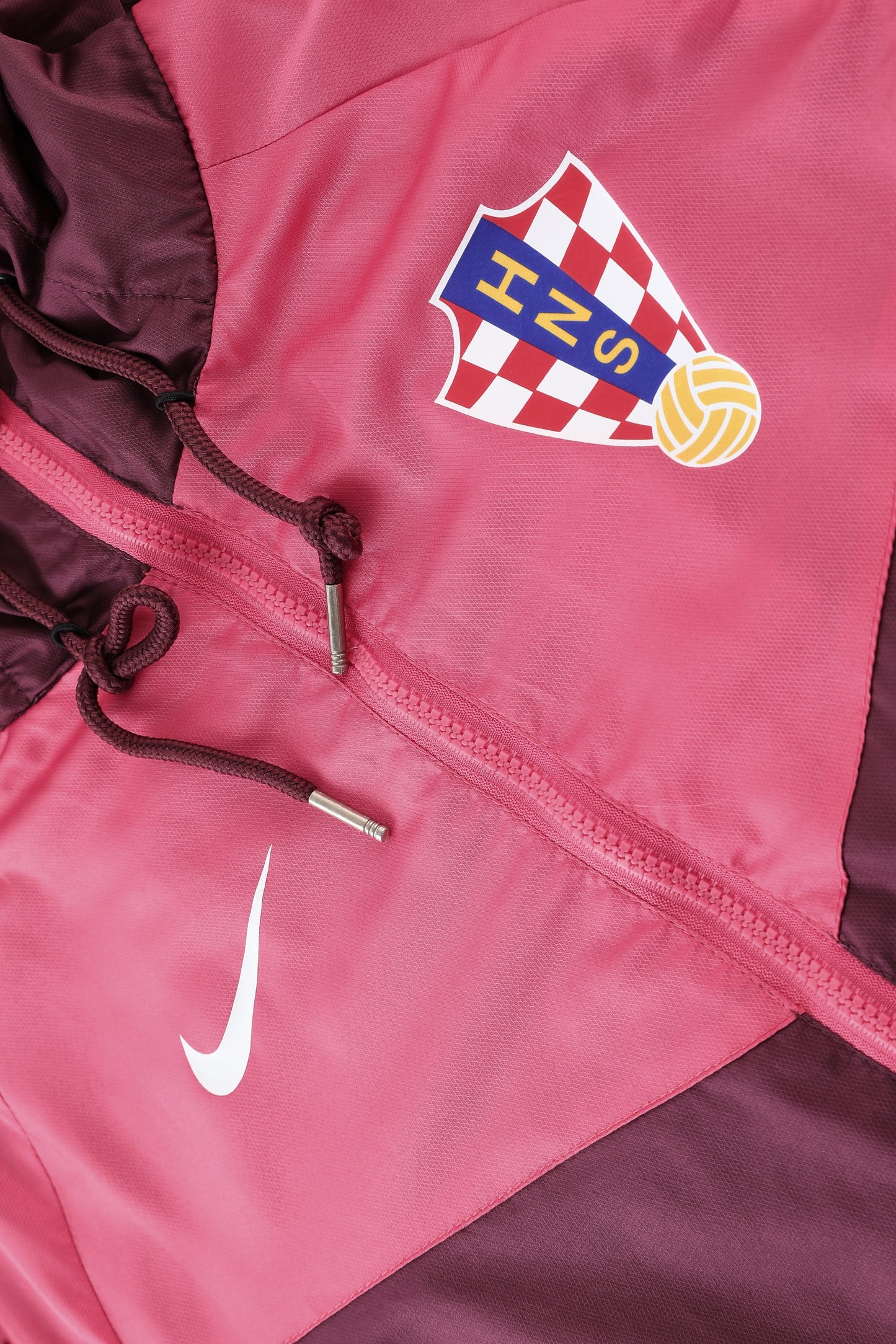 Croatia windbreaker