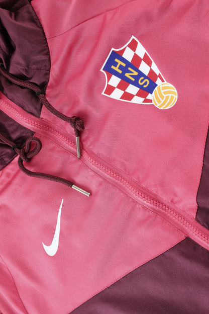 Croatia windbreaker