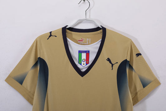 Retro 2006 Italy Goalkeeper S-XXL
