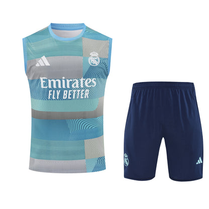 25/26 Real Madrid Training Suit S-XXL