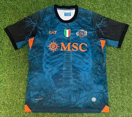 Napoli Halloween edition Blue 25/26