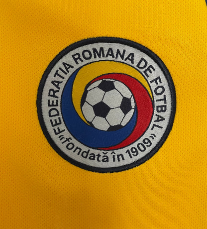 Retro 2000 Romania home S-XXL