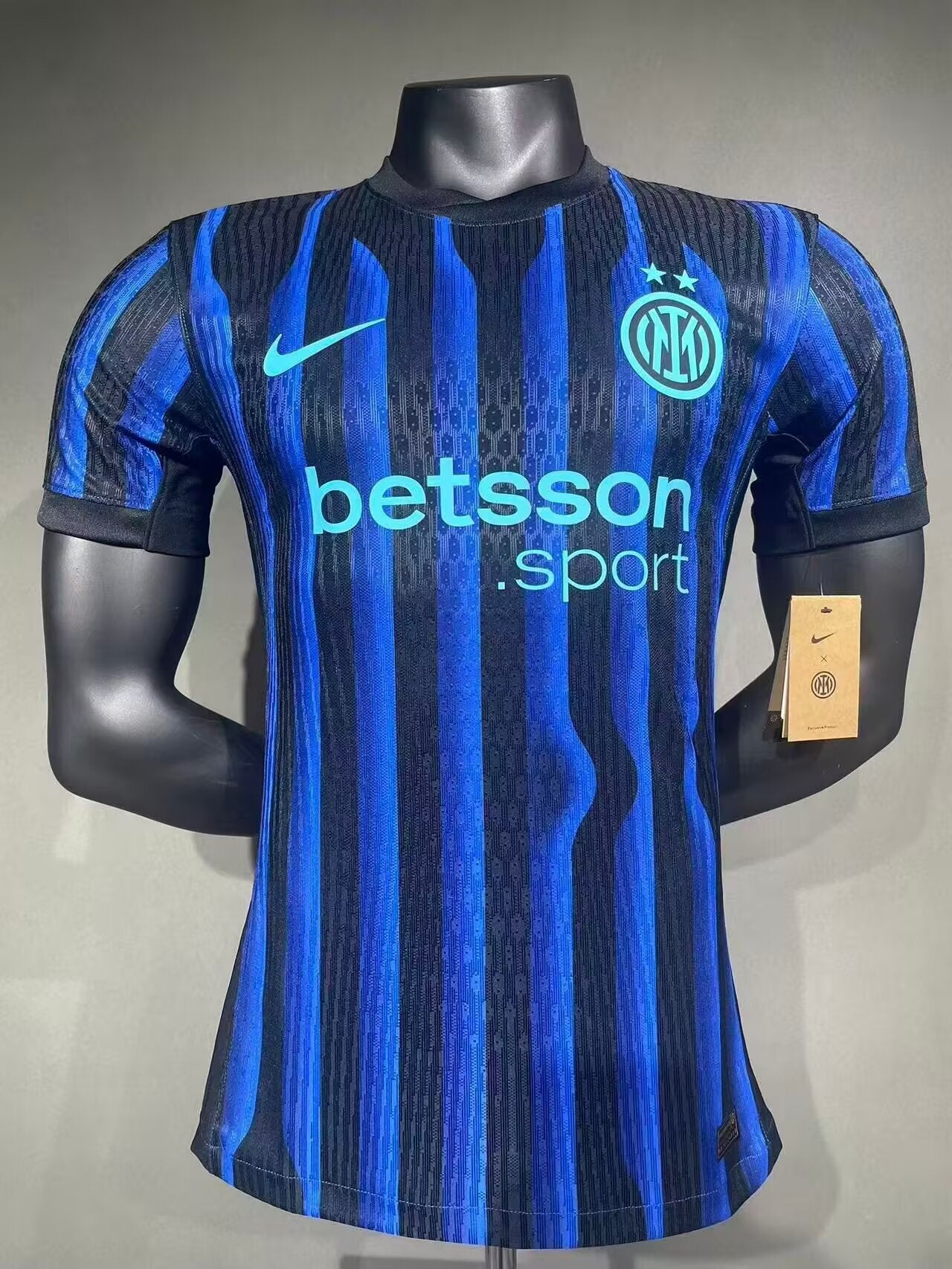 25/26 Inter Milan home kit player edition