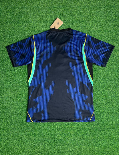2026/27 Brazil world cup jersey Away