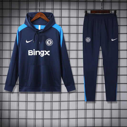 Chelsea hoodie training uniform S-XXL