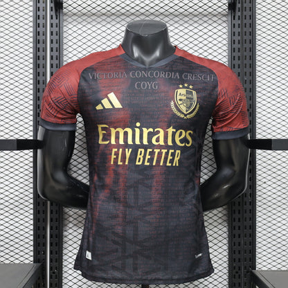 2026/27 Arsenal Special Edition Player Version Soccer Jersey S-XXL