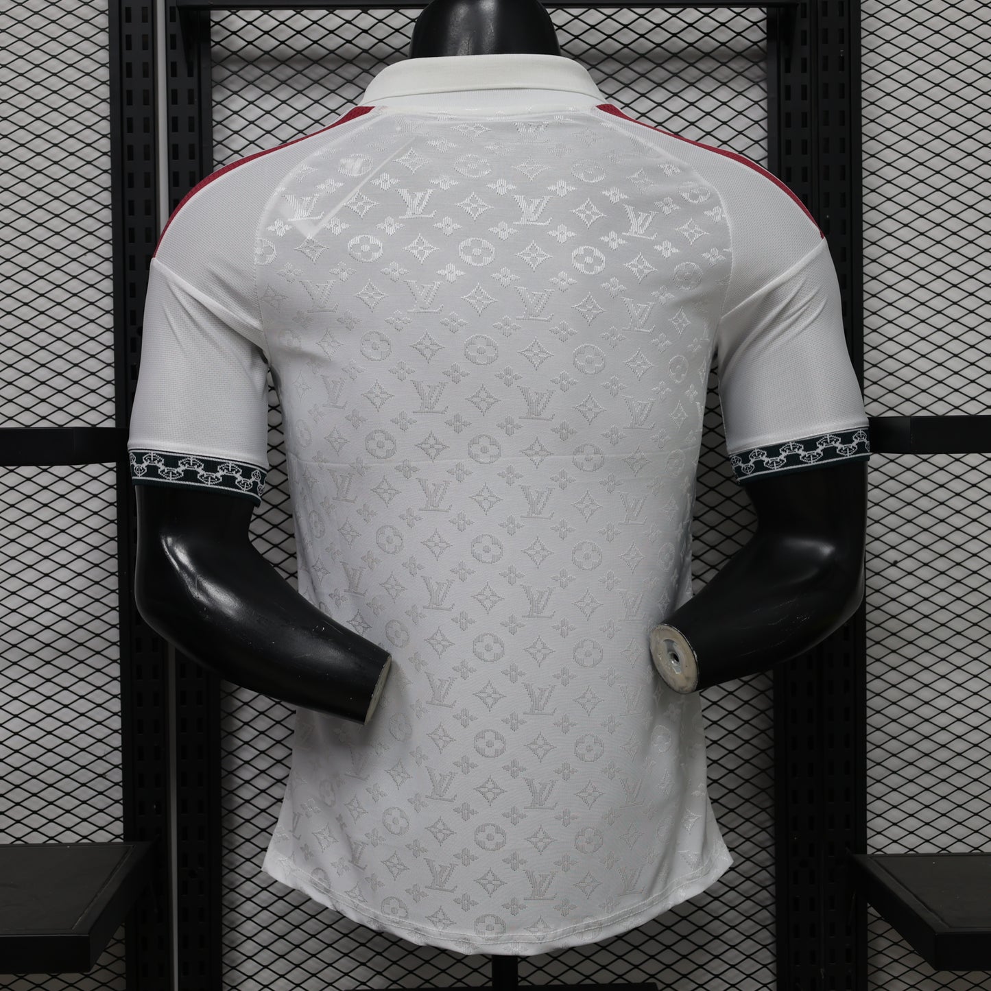 2026/27 Real Madrid Special Edition White Player Version Soccer Jersey S-XXL