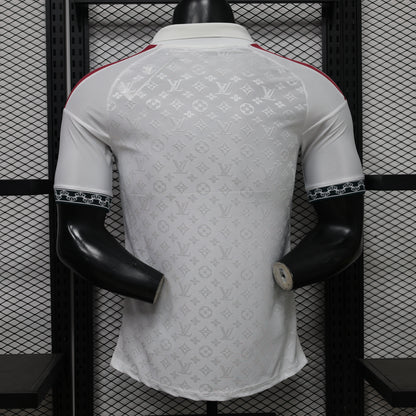 2026/27 Real Madrid Special Edition White Player Version Soccer Jersey S-XXL
