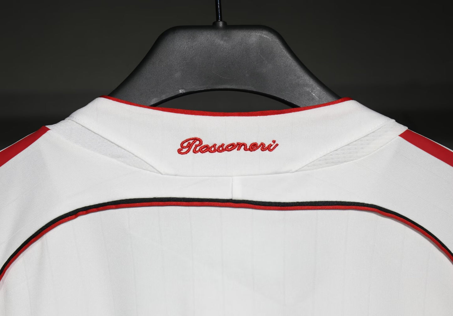Retro 2006/07 AC Milan Away Player Edition Shirt