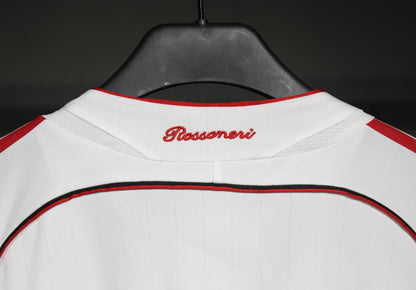 Retro 2006/07 AC Milan Away Player Edition Shirt