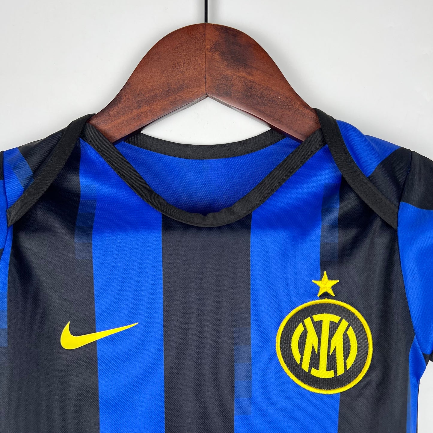 Baby Inter Milan Home – Size 9–12 Months