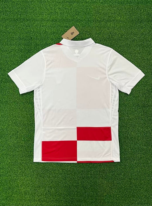 24/25 Croatia Home S-4XL