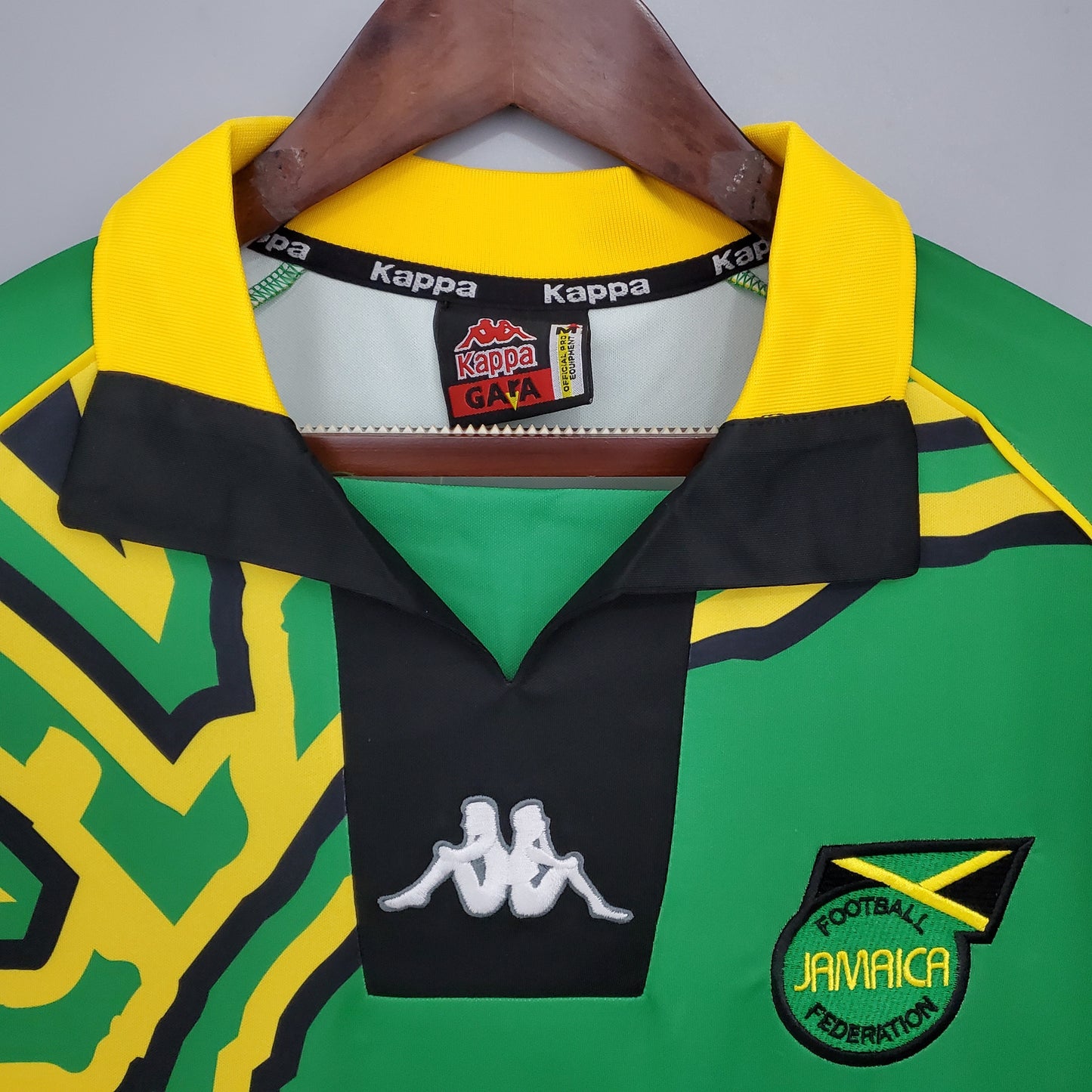 Retro Jamaica 1998 away S-XXL