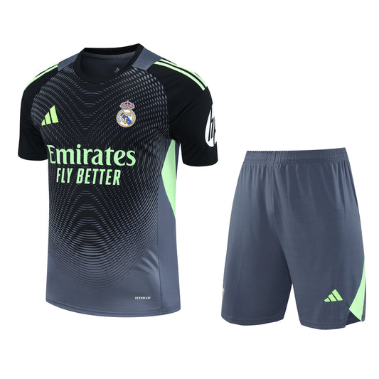 25/26 Real Madrid grey goalkeeper S-XXL