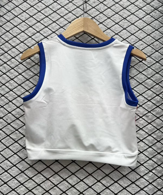 Women's Yoga Vest # England