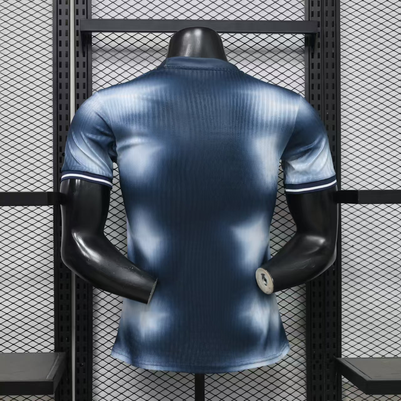 2026/27 PSG Special Edition Blue Grey Player Version Soccer Jersey S-XXL