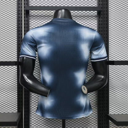 2026/27 PSG Special Edition Blue Grey Player Version Soccer Jersey S-XXL
