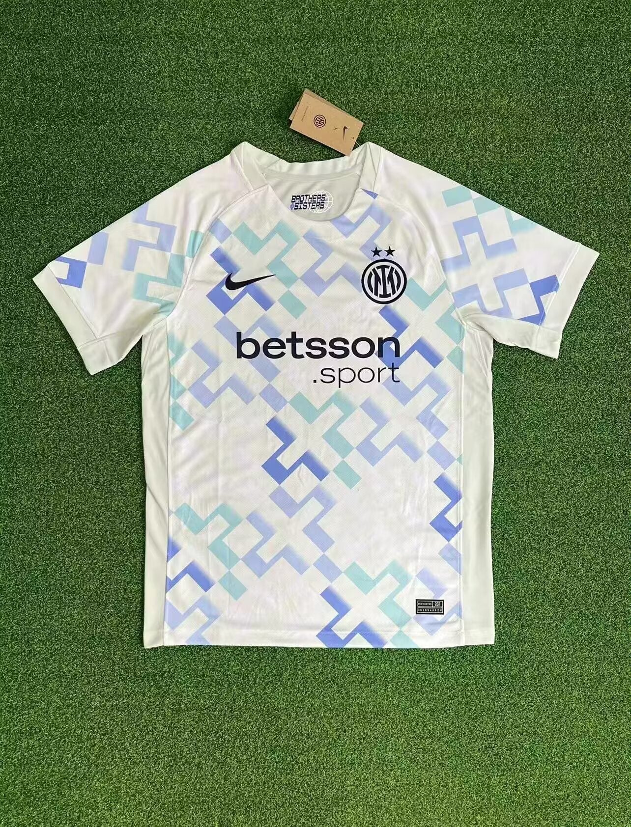 25/26 Inter Milan away kit