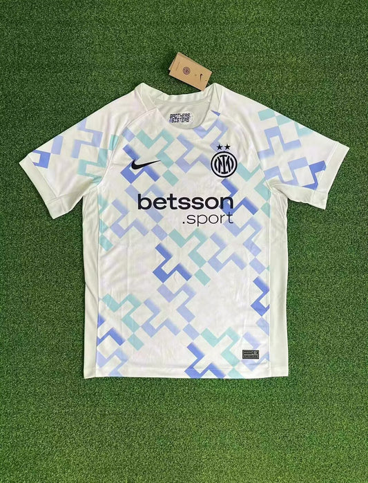25/26 Inter Milan away kit