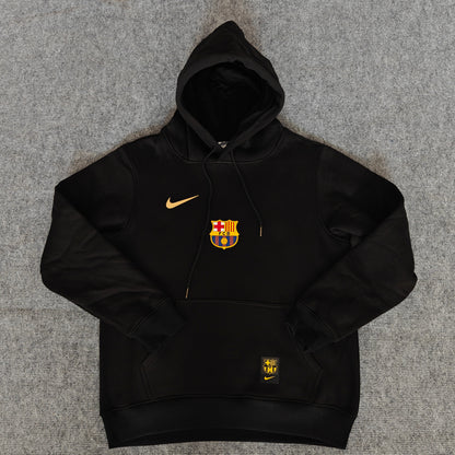 Barcelona home fleece-lined hoodie S-3XL